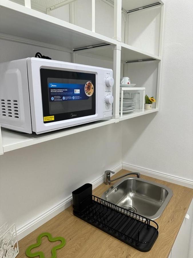 Amalcamo Apartments Extérieur photo