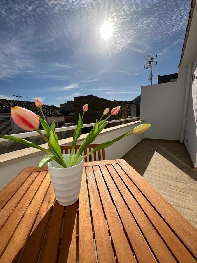 Amalcamo Apartments Extérieur photo