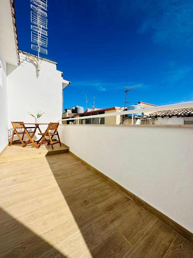 Amalcamo Apartments Extérieur photo