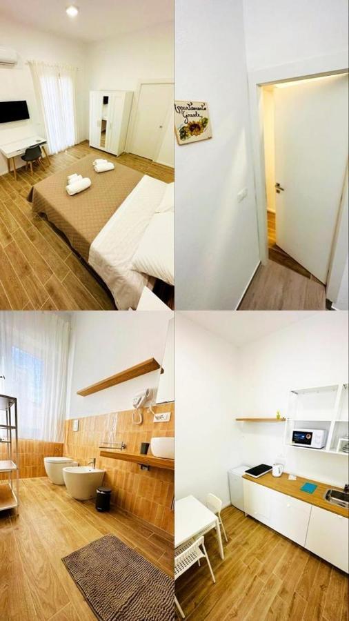 Amalcamo Apartments Extérieur photo